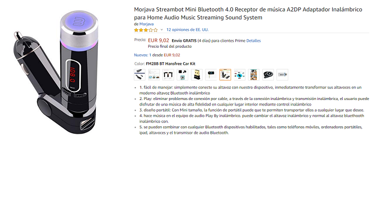 amazon hace regalos