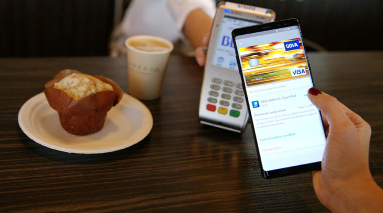 BBVA: El banco que presume de la mejor App del mundo es el que más cae en bolsa