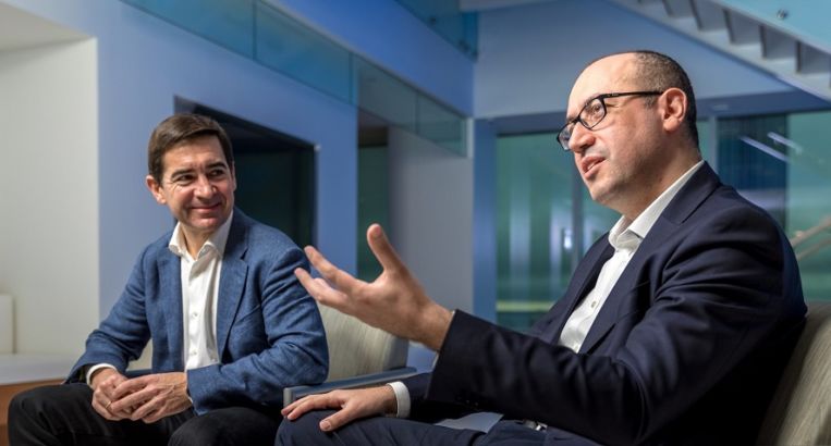 BBVA elige a Onur Genç como nuevo consejero delegado