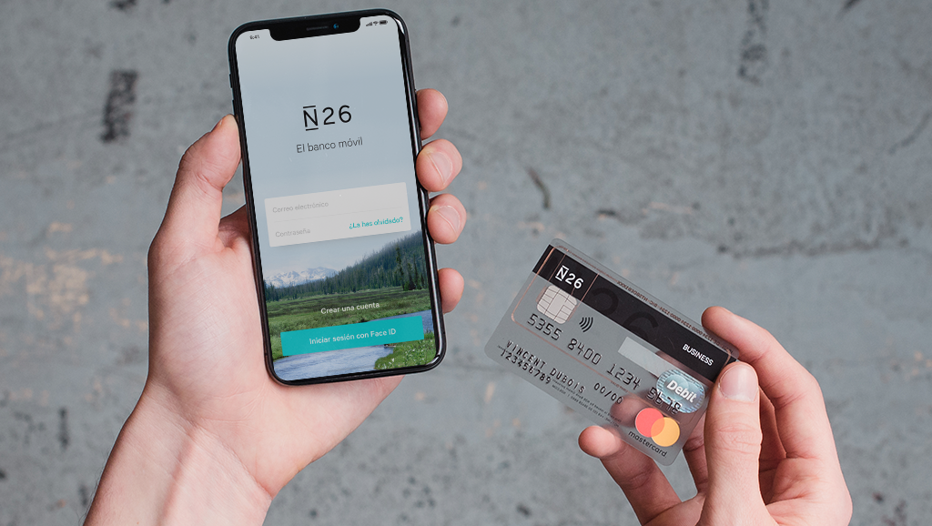 N26 supera los 700.000 clientes en España gracias a su filosofía del amor