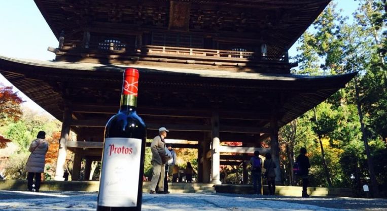 Protos: nueva bodega y vinos hasta el infinito