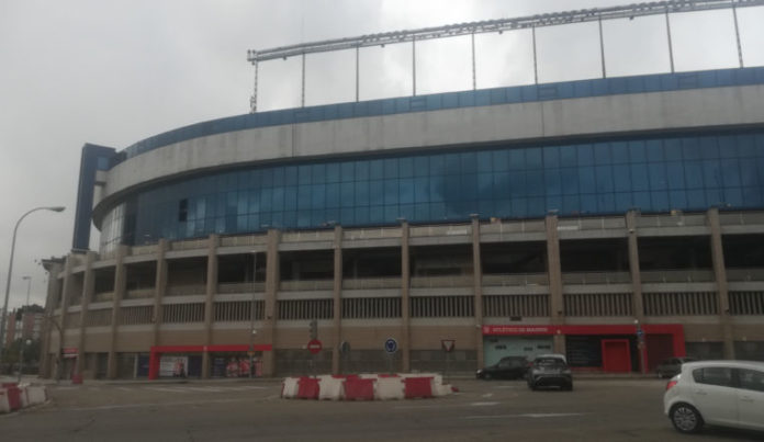 Vicente Calderón