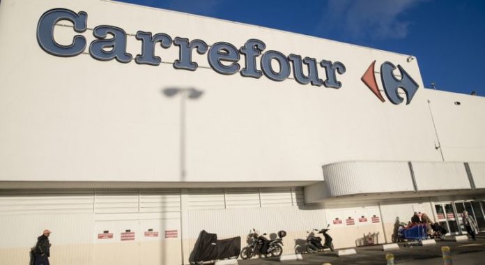 Carrefour Mercadona