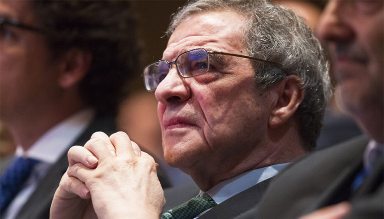 Amber Capital corteja a César Alierta para lanzar una opa sobre Prisa