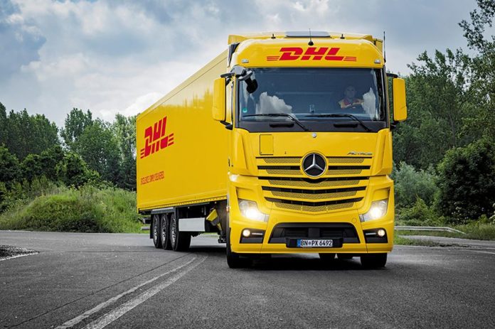 Foto de DHL Freight