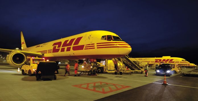 Foto de DHL Express
