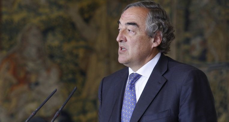 Juan Rosell: confesiones íntimas en el adiós a la CEOE