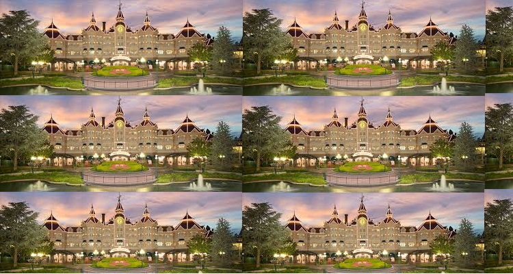Disneyland Paris