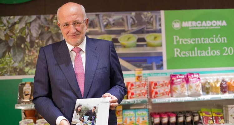 Las declaraciones más altisonantes del dueño de Mercadona