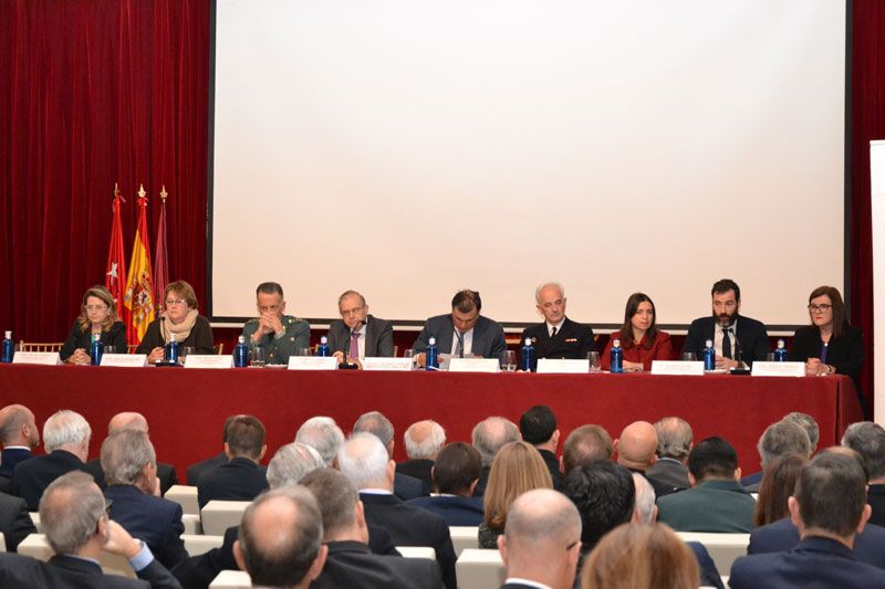 El Clúster presenta el Consejo Consultivo Marítimo