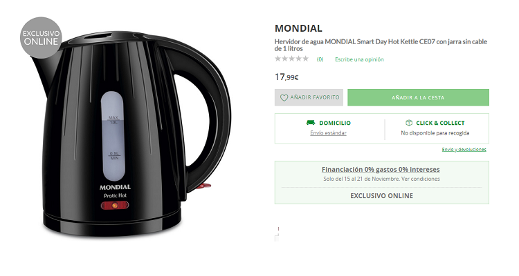 El Corte Inglés