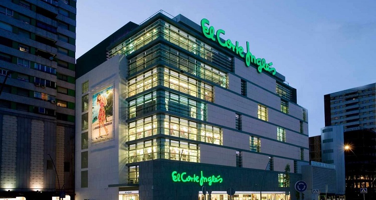 Tecnología para regalar en El Corte Inglés