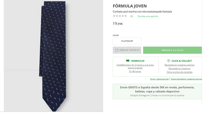 El Corte Inglés