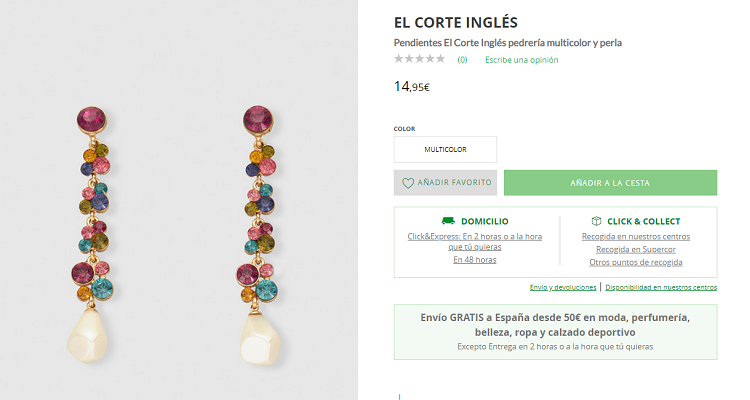 El Corte Inglés