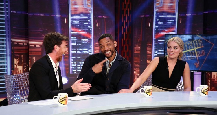 Los mejores invitados internacionales que pasaron por El Hormiguero