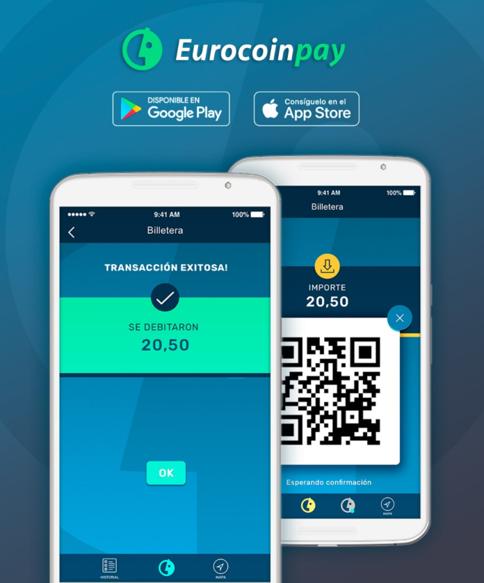Foto de App Eurocoinpay