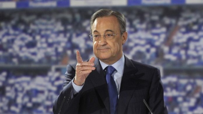 Florentino Pérez