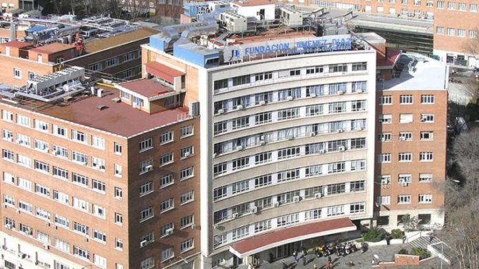 La Fundación Jiménez Díaz, a la cabeza en ginecología, neumología y oncología médica, líder en especialidades del IEH'21