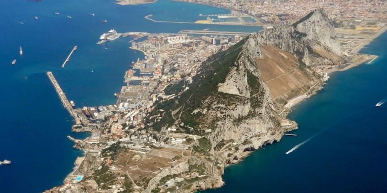 Gibraltar español elevado al Brexit