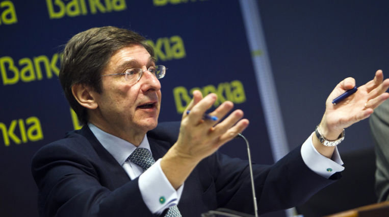 Bankia romperá con Mapfre el negocio de seguros, pero no ahora