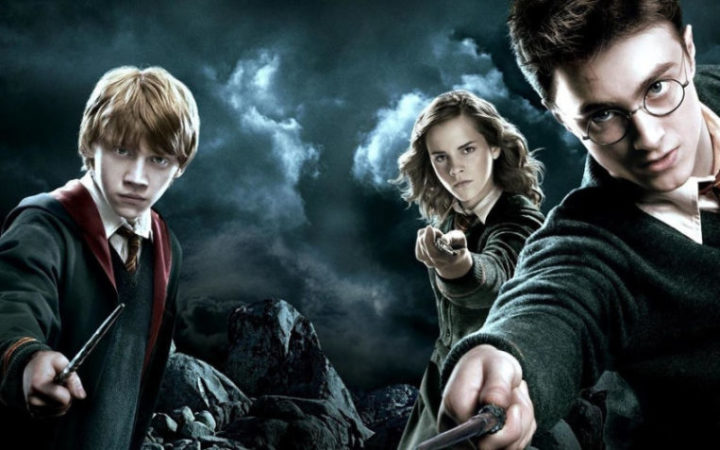 Harry Potter