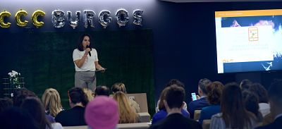 I Edición del Content Creators Congress se celebró el 18 y 19 de Octubre