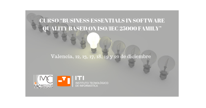 Foto de Curso Business Essentials software qualitity