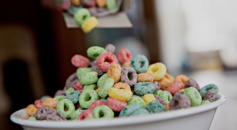 Kellogg pone a la venta su negocio de galletas y snacks para salvar los cereales