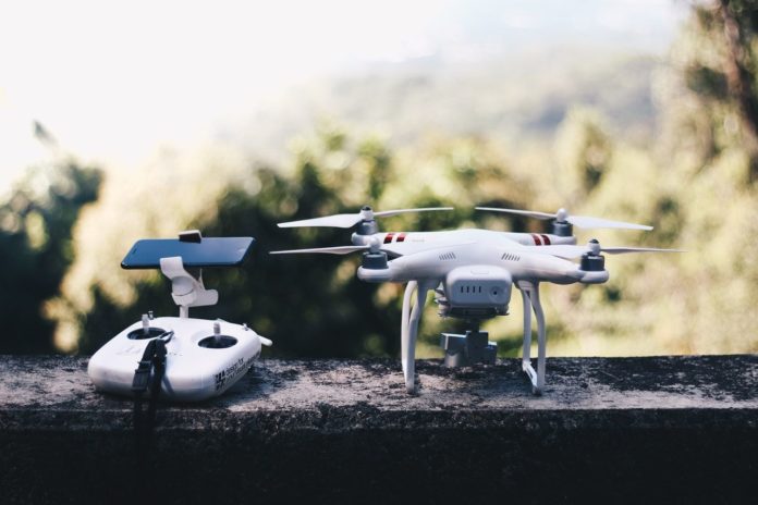 Foto de Jornadas para pilotar drones 