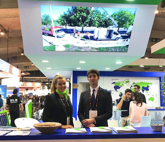 La agencia Market Development presente en la nueva edición del Smart City World Congress 2018