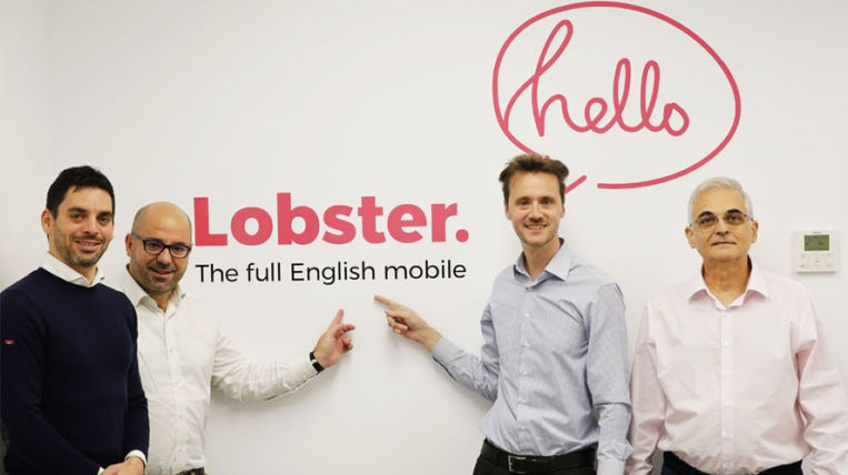 Lobster busca conquistar a los ingleses con la red de Telefónica