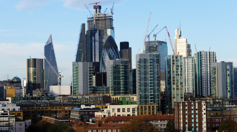 Las casas en venta en Londres se disparan a un máximo histórico
