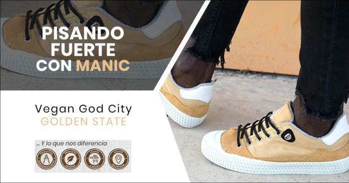Manic Custom, la nueva startup de zapatillas personalizables