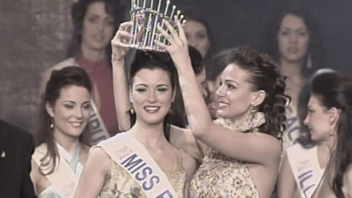 'Miss España'