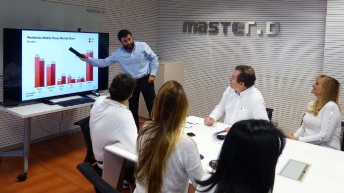 Foto de Escuela Ventas MasterD