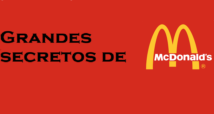 10 secretos de McDonalds de los que nunca querrías enterarte