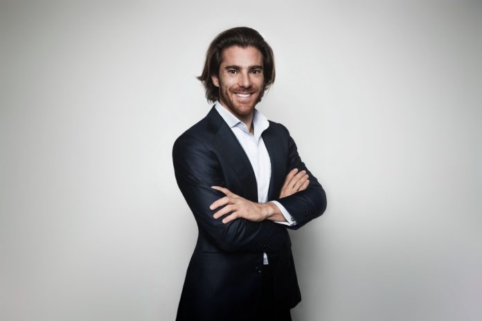 Foto de Dimas de Andrés Puyol, CEO de Medcap Real Estate