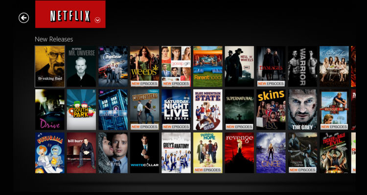 Rakuten TV sigue a años luz del servicio streaming de Netflix 1 Merca2.es Rakuten
