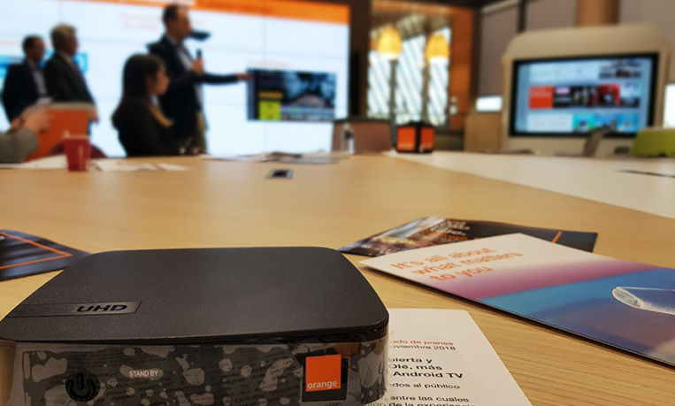 Orange asesta la puntilla a Vodafone en el negocio de televisión