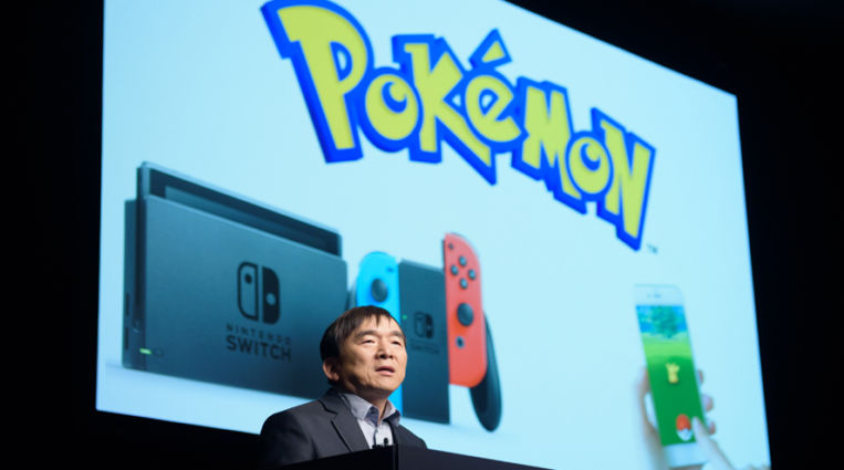 Nintendo lanza nuevo juego de Pokémon para estimular las ventas de Navidad