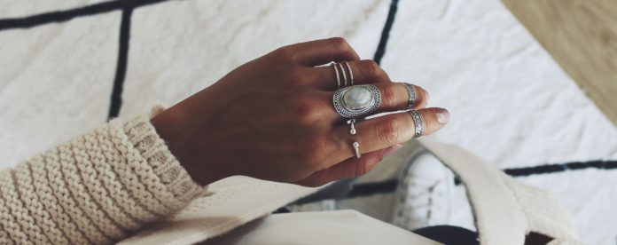 Foto de Anillos de Plata San Saru