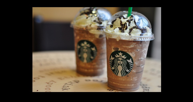 La bomba Starbucks: las flipantes calorías de tus cafés favoritos