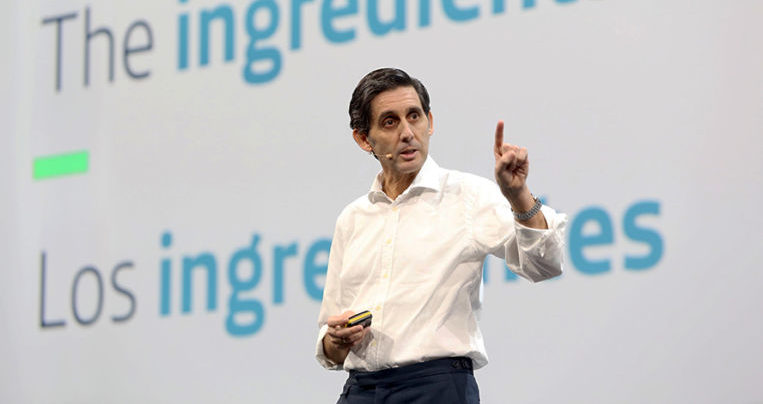 Telefónica en dos caras: futuro prometedor pero sin mucha autocrítica