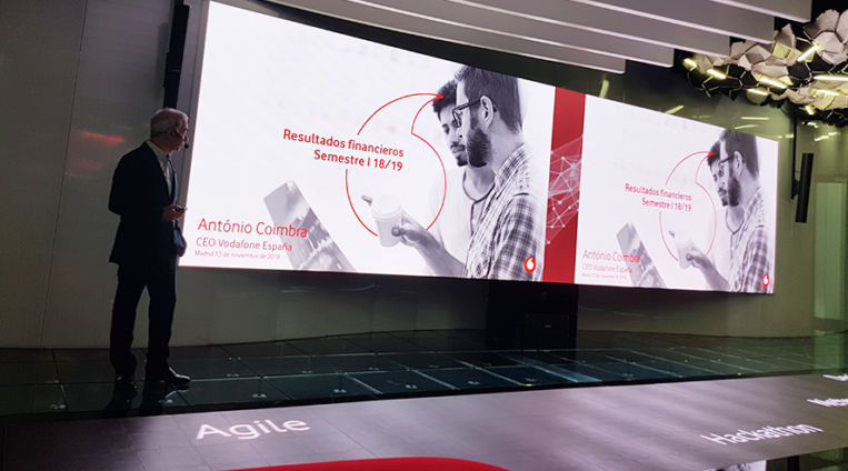 Vodafone entra en parálisis: toca vender activos