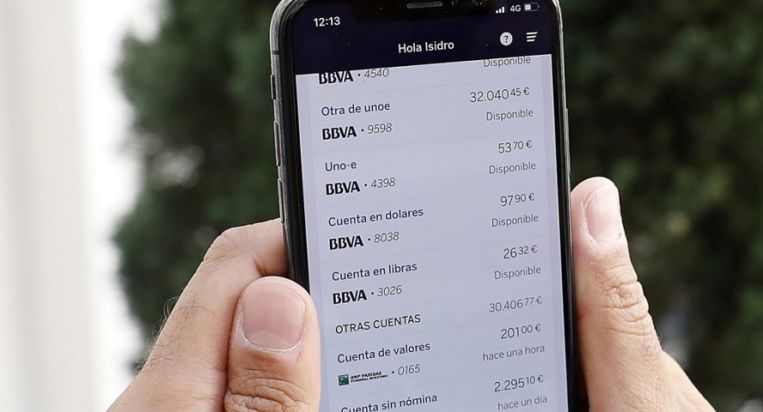 La app de BBVA, la mejor del mundo, derrotada por la de Bankia