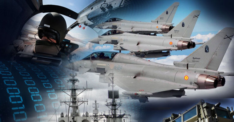La industria de defensa organiza una Feria de armamento en Madrid