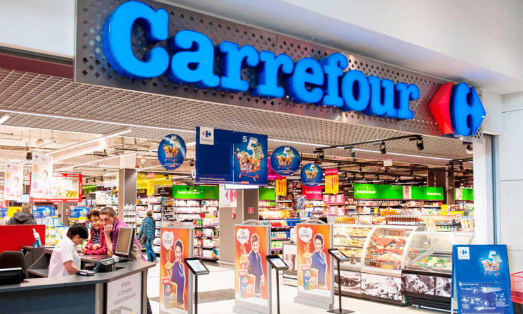 Las mejores cestas de Navidad en Carrefour