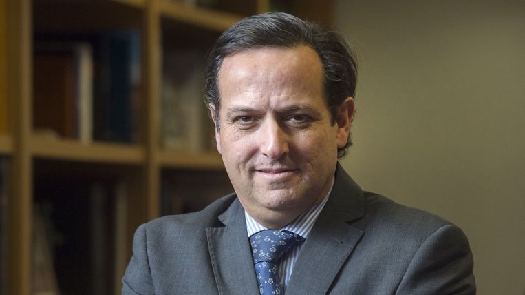 Juan Pablo Lázaro será el hombre fuerte de Antonio Garamendi en CEOE
