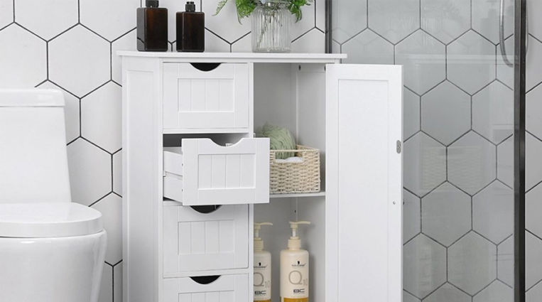 Conoce lo mejor en muebles y taladros con batería para el hogar