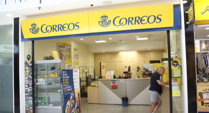 Correos